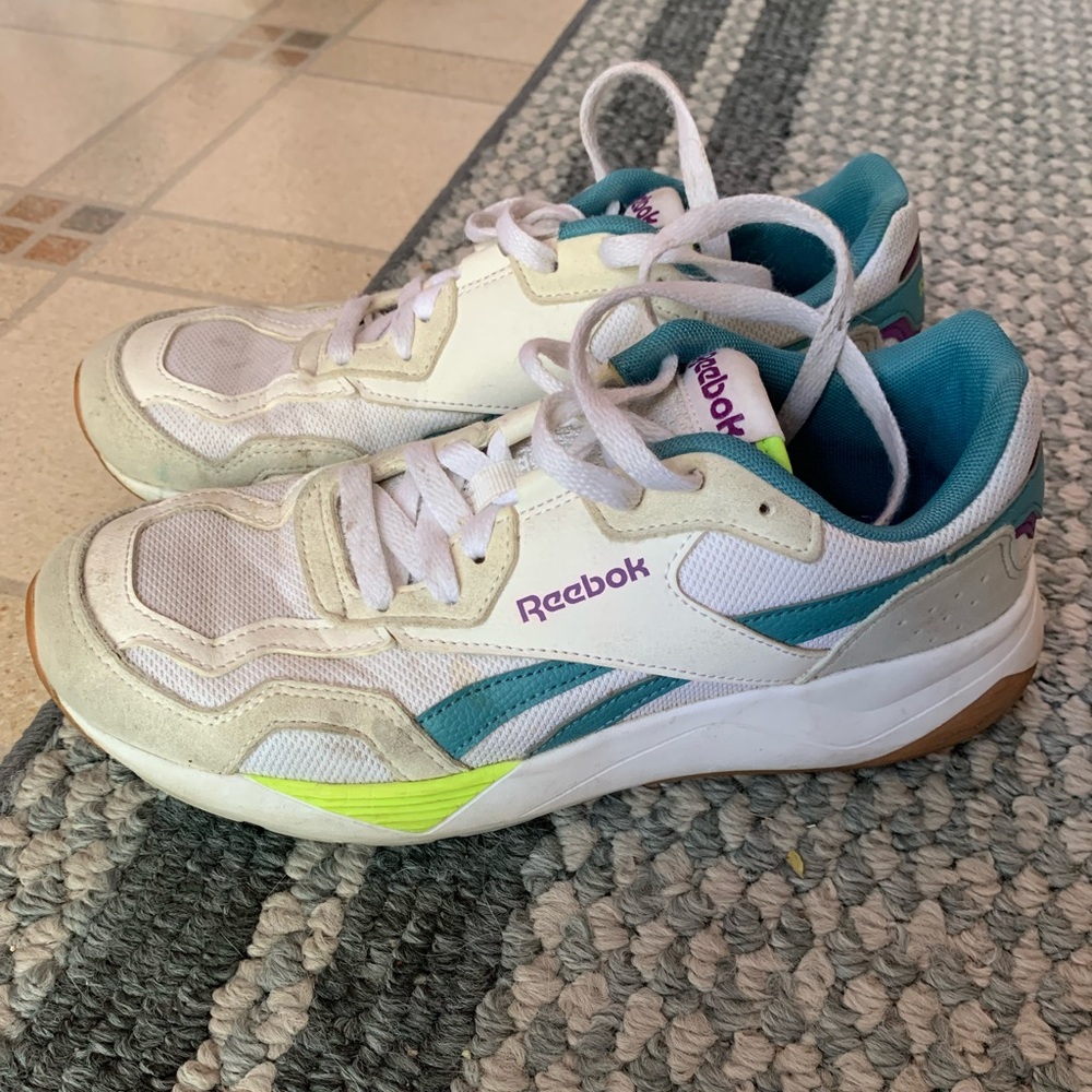 Rare Women’s Retro Reeboks